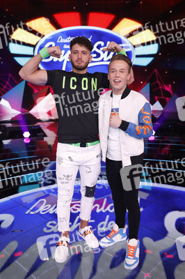 2. Liveshow 'DSDS 2019' in Köln