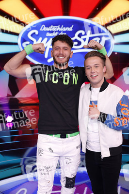 2. Liveshow 'DSDS 2019' in Köln