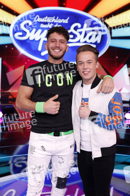 2. Liveshow 'DSDS 2019' in Köln