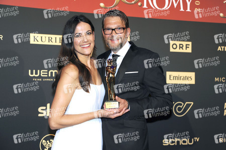 Romy Gala 2019 in Wien