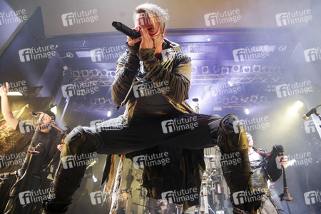 Konzert von Saltatio Mortis in Hannover