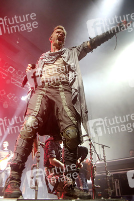 Konzert von Saltatio Mortis in Hannover