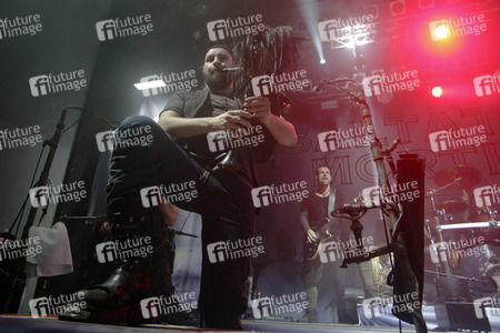 Konzert von Saltatio Mortis in Hannover