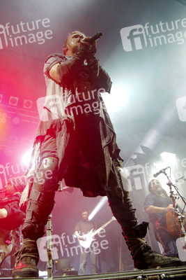 Konzert von Saltatio Mortis in Hannover