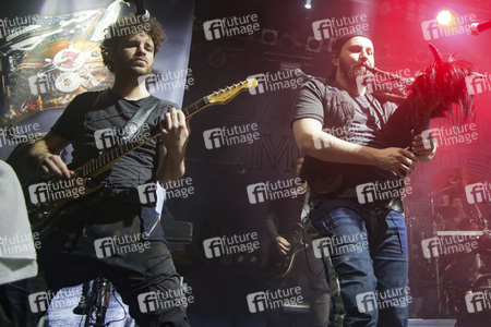 Konzert von Saltatio Mortis in Hannover