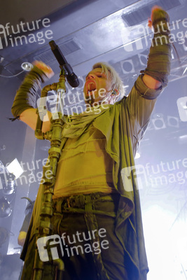 Konzert von Saltatio Mortis in Hannover