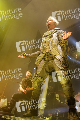 Konzert von Saltatio Mortis in Hannover