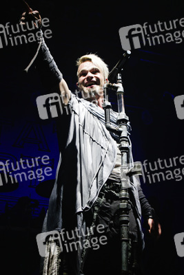 Konzert von Saltatio Mortis in Hannover