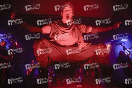 Konzert von Saltatio Mortis in Hannover