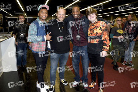 Weekend of Hell in Dortmund