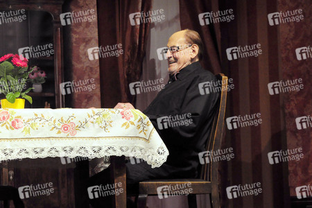 Theaterpremiere 'Ein gesegnetes Alter' in Beelitz