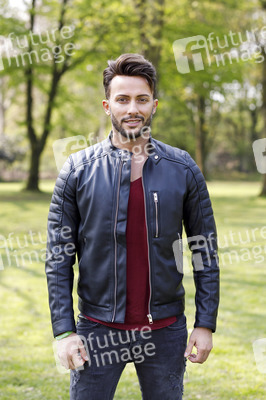 Charity Fußball-Länderspiel in Duisburg