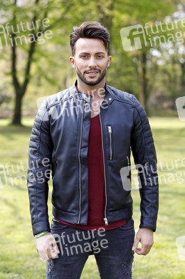 Charity Fußball-Länderspiel in Duisburg