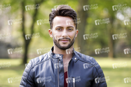 Charity Fußball-Länderspiel in Duisburg