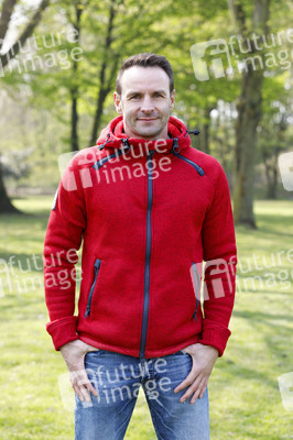 Charity Fußball-Länderspiel in Duisburg