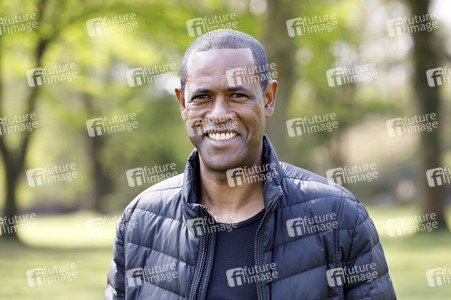 Charity Fußball-Länderspiel in Duisburg