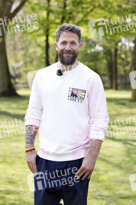 Charity Fußball-Länderspiel in Duisburg