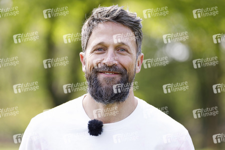 Charity Fußball-Länderspiel in Duisburg