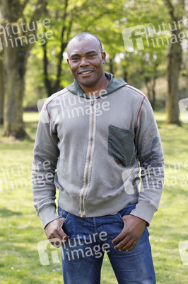 Charity Fußball-Länderspiel in Duisburg