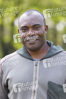 Charity Fußball-Länderspiel in Duisburg