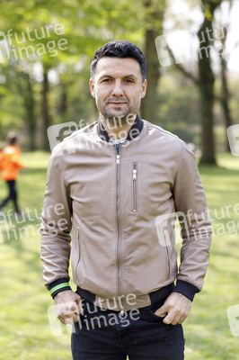 Charity Fußball-Länderspiel in Duisburg