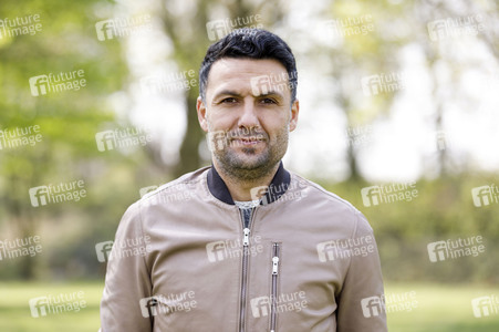 Charity Fußball-Länderspiel in Duisburg