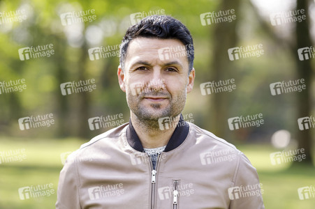 Charity Fußball-Länderspiel in Duisburg