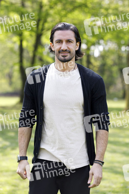 Charity Fußball-Länderspiel in Duisburg