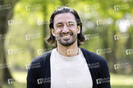 Charity Fußball-Länderspiel in Duisburg