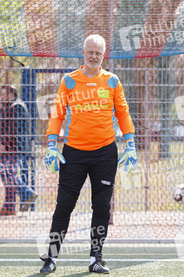Charity Fußball-Länderspiel in Duisburg