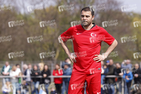 Charity Fußball-Länderspiel in Duisburg