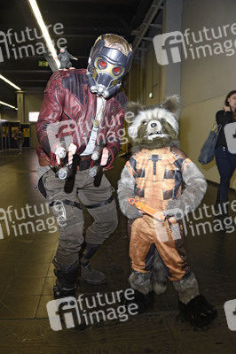 German Comic Con Dortmund 2019