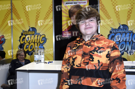 German Comic Con Dortmund 2019