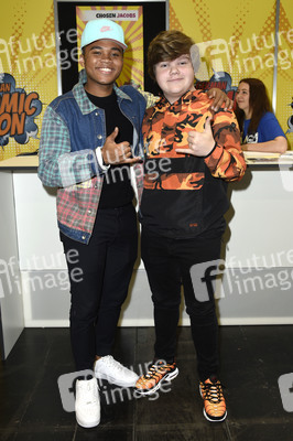 German Comic Con Dortmund 2019