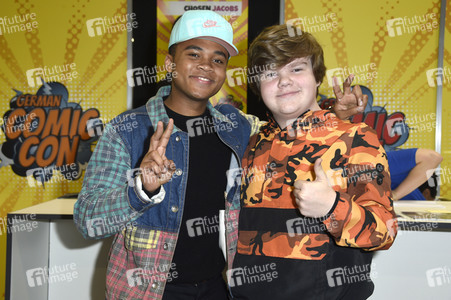 German Comic Con Dortmund 2019