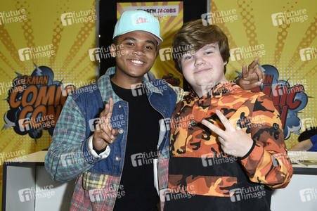 German Comic Con Dortmund 2019