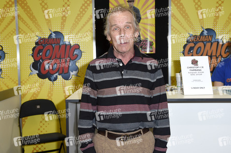 German Comic Con Dortmund 2019