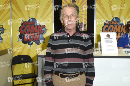 German Comic Con Dortmund 2019