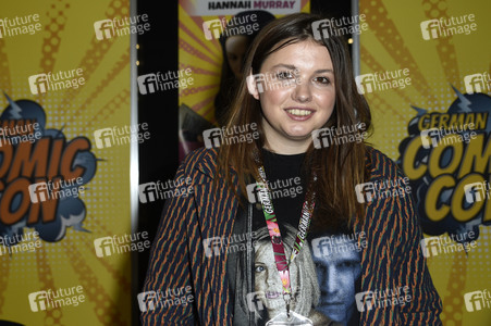 German Comic Con Dortmund 2019