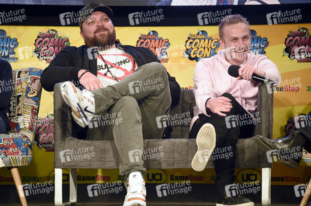 German Comic Con Dortmund 2019