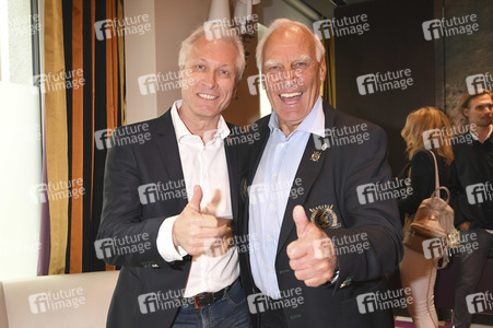 Eagles-Magazinpräsentation 2019 in München