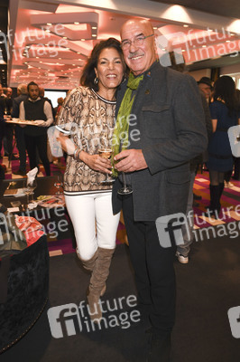 Eagles-Magazinpräsentation 2019 in München