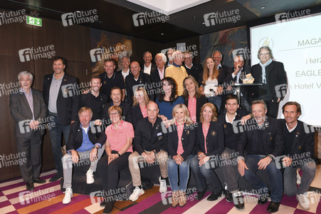 Eagles-Magazinpräsentation 2019 in München