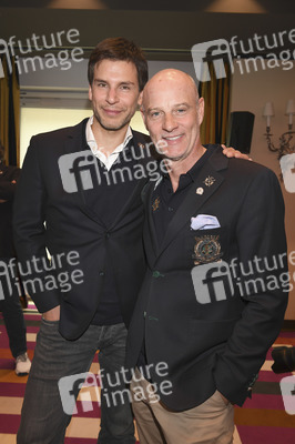 Eagles-Magazinpräsentation 2019 in München