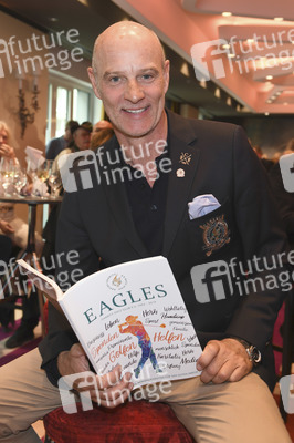 Eagles-Magazinpräsentation 2019 in München