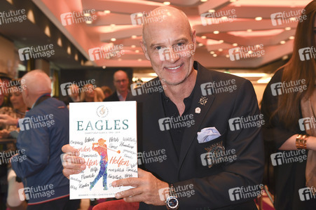 Eagles-Magazinpräsentation 2019 in München