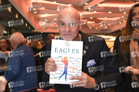 Eagles-Magazinpräsentation 2019 in München