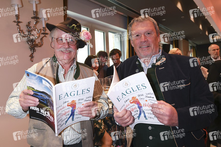 Eagles-Magazinpräsentation 2019 in München