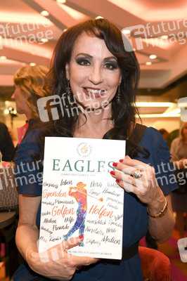 Eagles-Magazinpräsentation 2019 in München