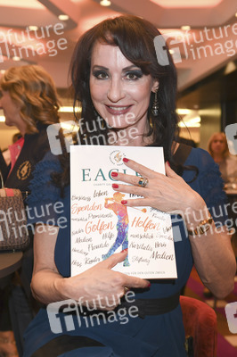 Eagles-Magazinpräsentation 2019 in München